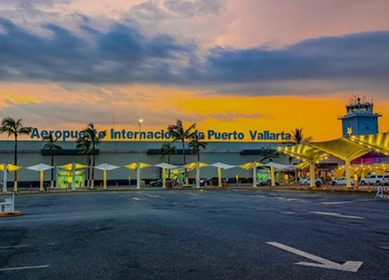 aeropuerto de Puerto Vallarta