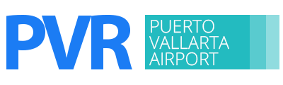 Aeropuerto de Puerto Vallarta Logo